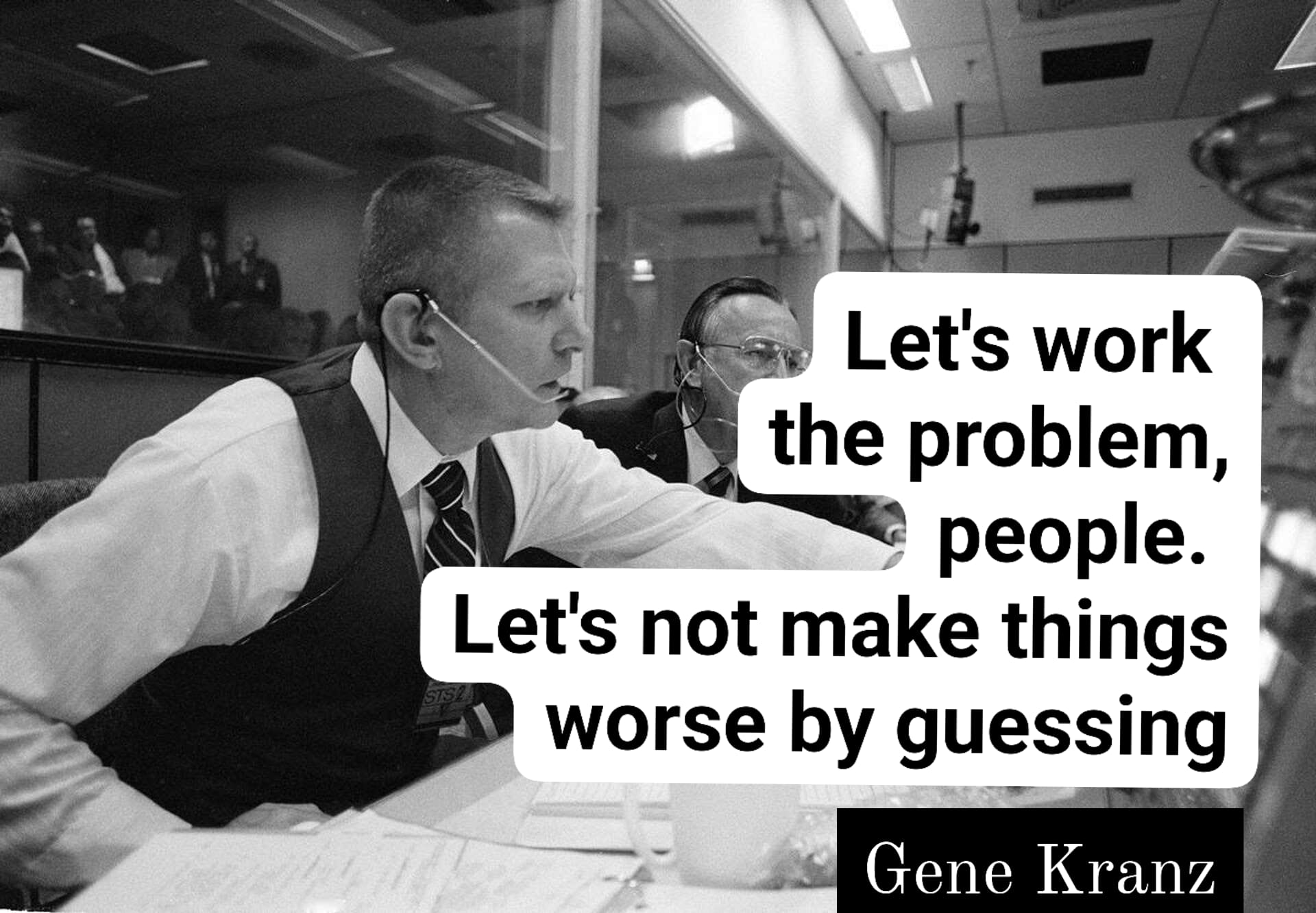 Gene Kranz